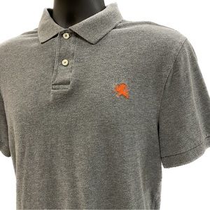 EXPRESS Polo Shirt Medium
